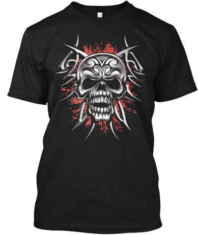 Skull T-shirt