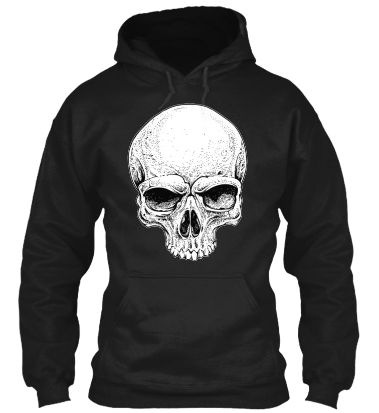 Skull T-Shirt Dark Graphic Tees