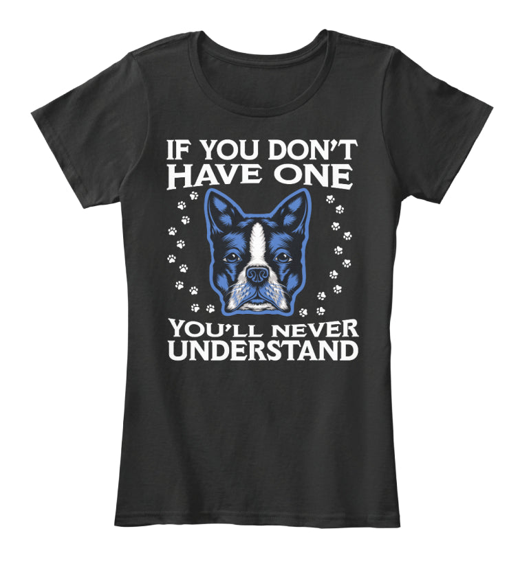 Funny Boston Terrier T Shirts