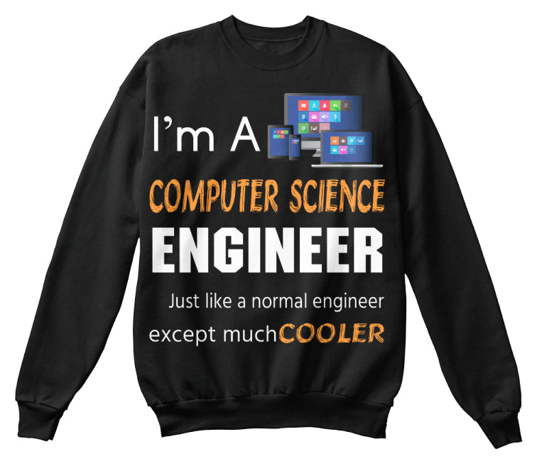 Computer Science Engineer