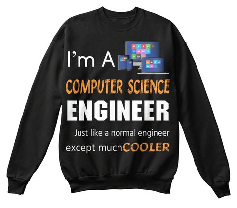 Computer Science Engineer