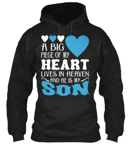 My Heart Lives In Heaven My Son