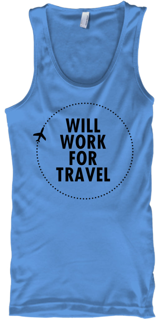 Will Work For Travel