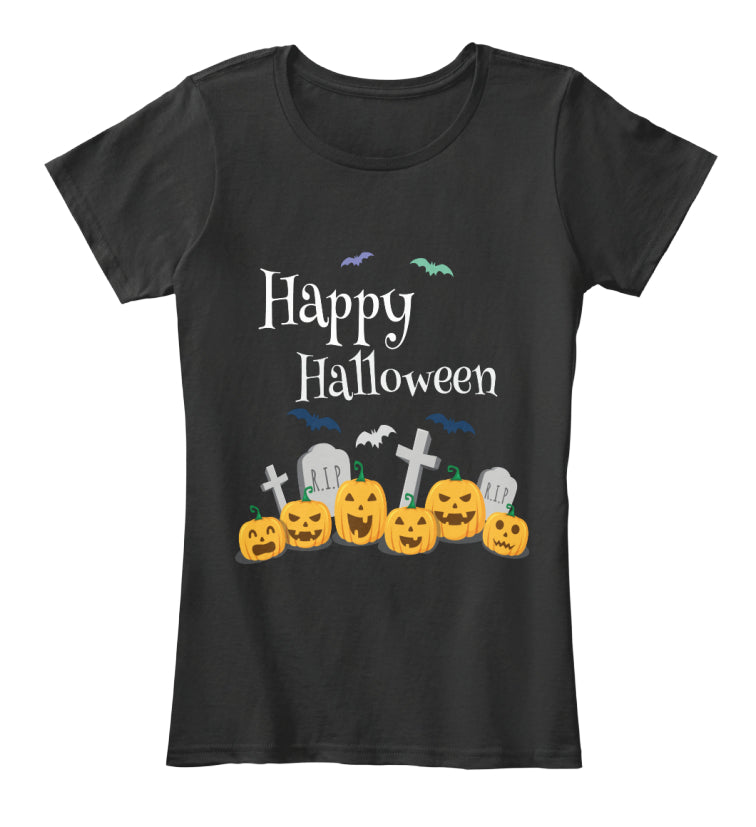 Limited Edition Halloween T Shirts