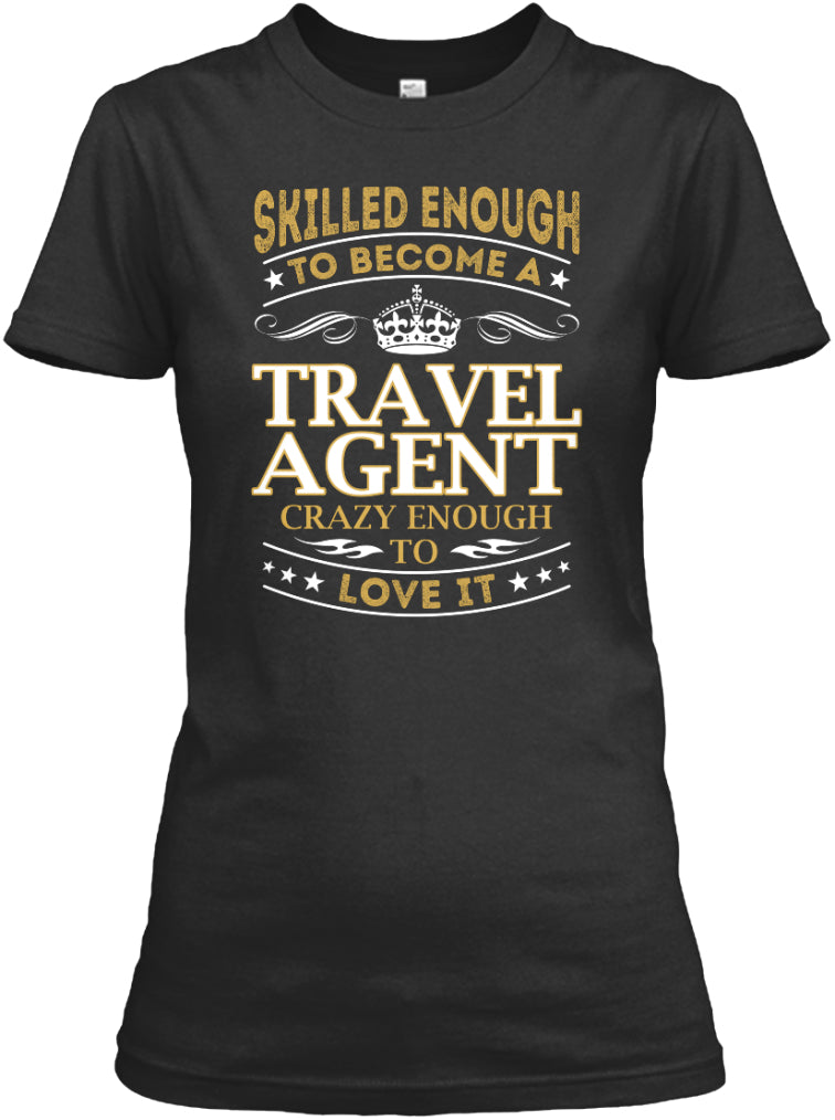 Travel Agent - Skilled Enough