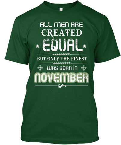 NOVEMBER