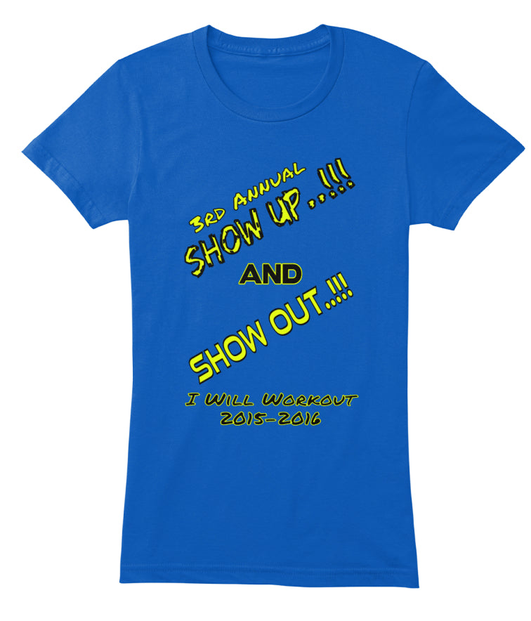 3rd Anniversary Shirt