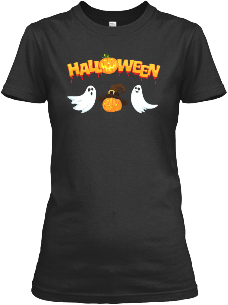 BOO Pumpkin T-Shirt