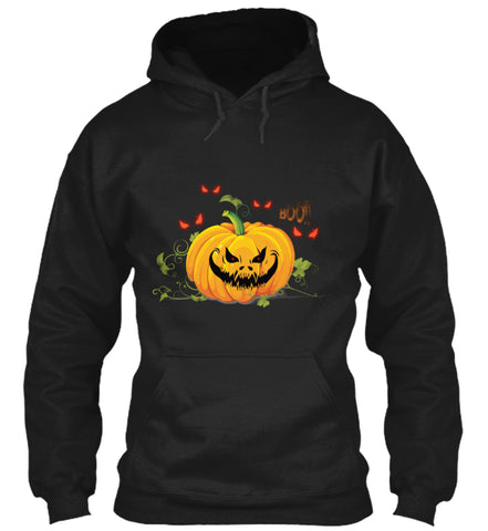 Pumpkin-boo
