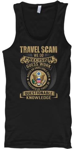Travel scam - We Do