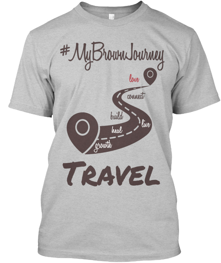 My Brown Journey Travel More