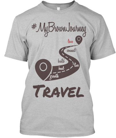 My Brown Journey Travel More