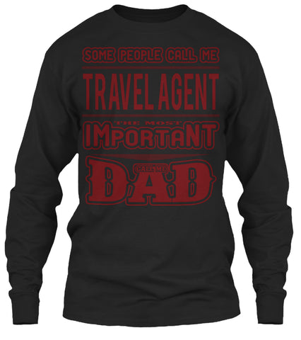 Some people call me - Travel Agent