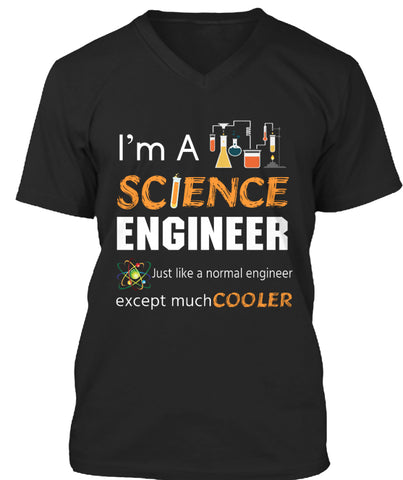 Science Engineer