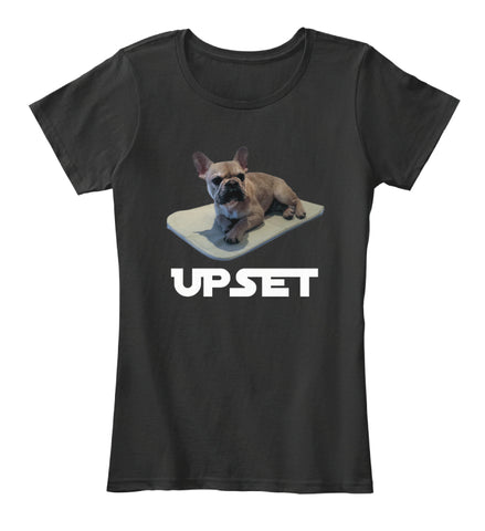 Upset Dog T Shirts - Dogs Tee