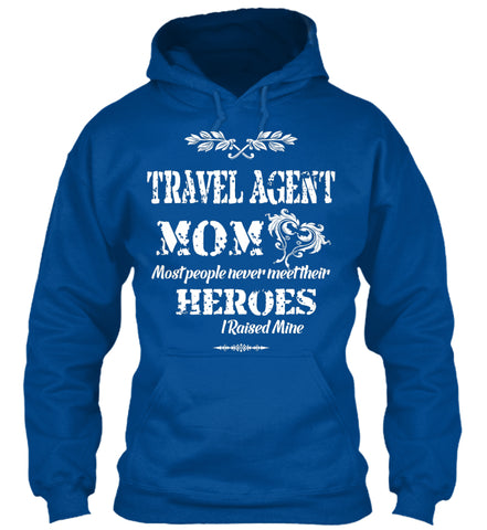 MOM HEROES - Travel Agent