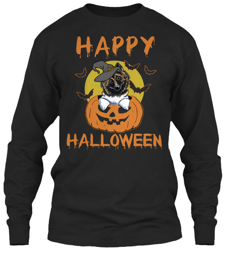 Akita - Happy Halloween