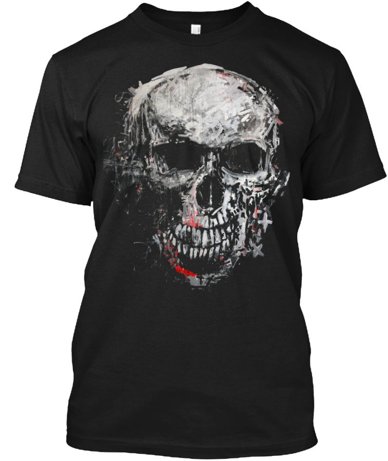 Sugar skull t-shirt