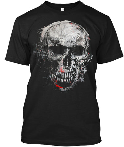 Sugar skull t-shirt