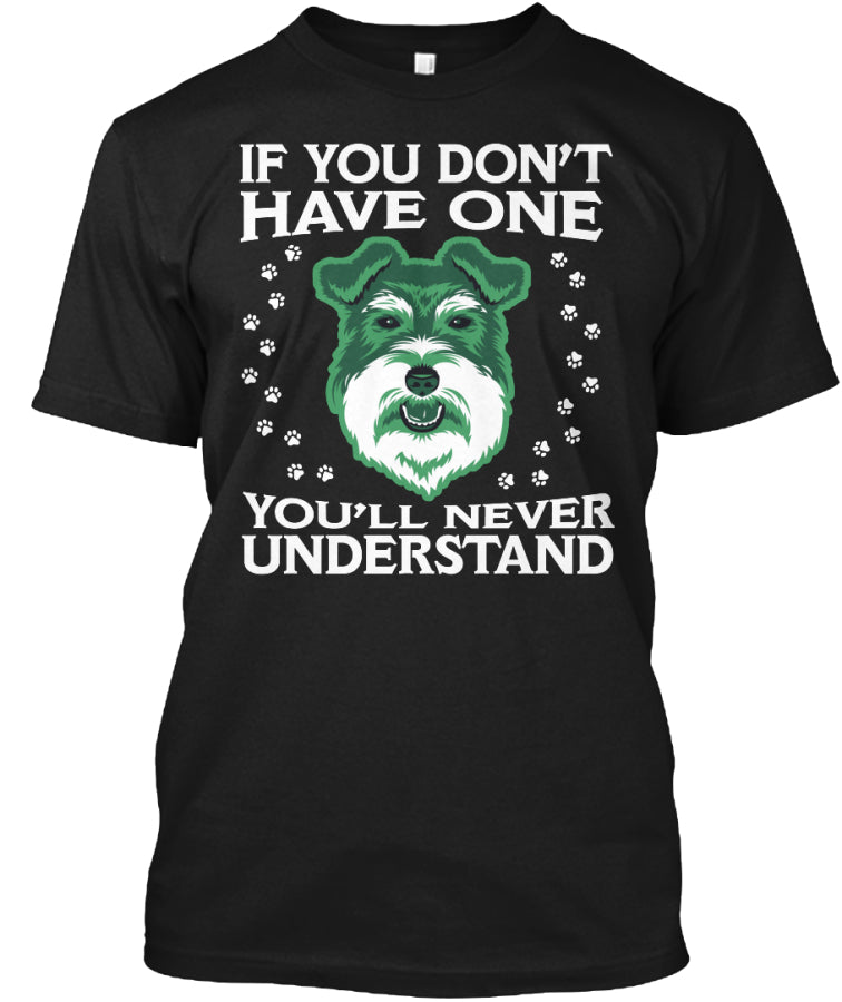 Funny Schnauzer T Shirts