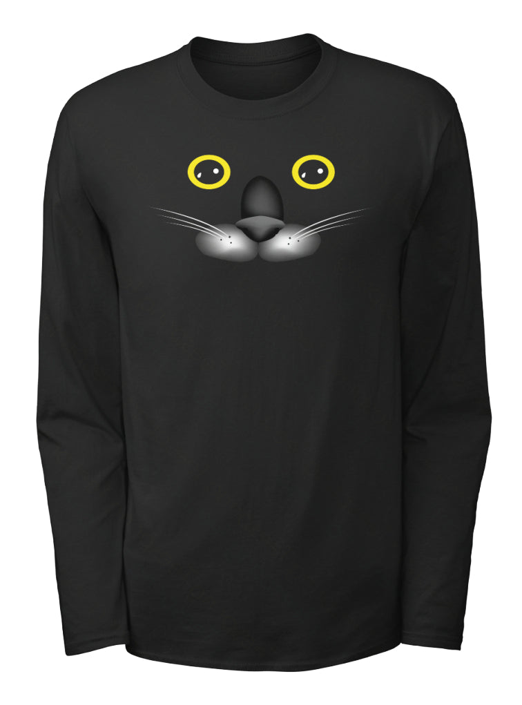 Funny Cat T-Shirt Hoodie