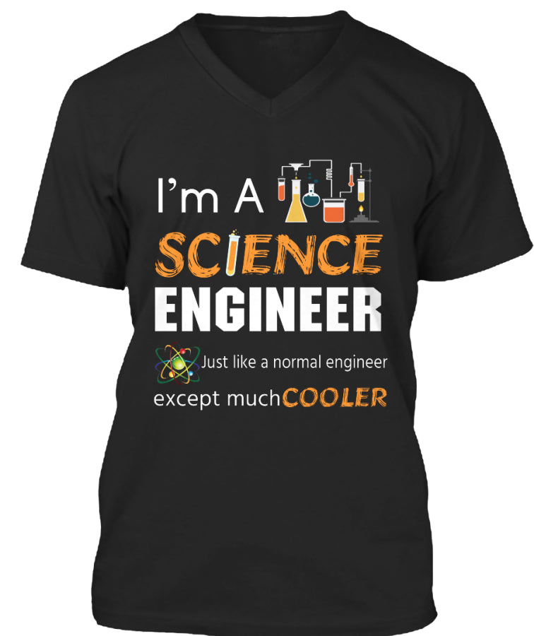 Science Engineer
