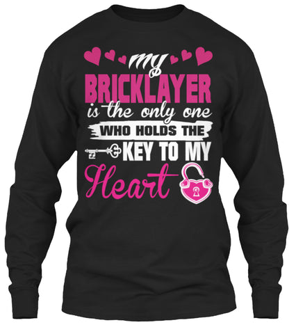 My Bricklayer key To Me Heart