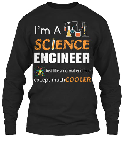 Science Engineer