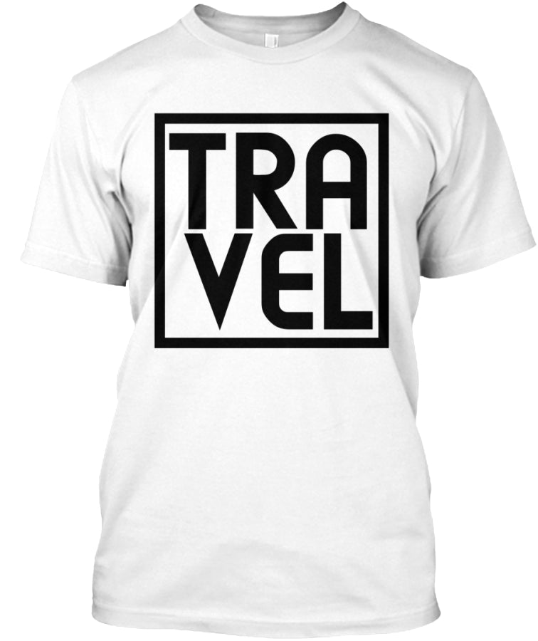 TRAVEL v1 t shirt Custom Ultra Cotton