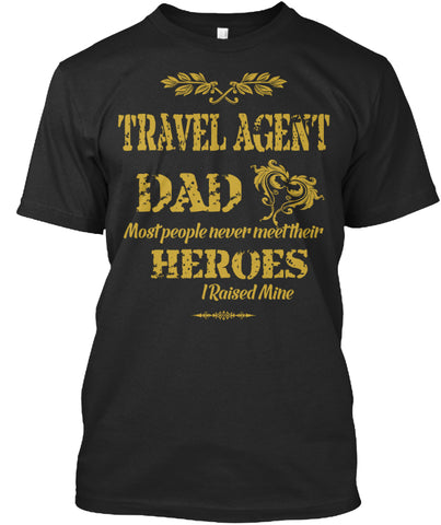 DAD HEROES - Travel Agent