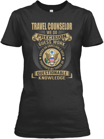 Travel Counselor - We Do