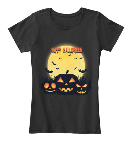 Limited Edition Halloween T Shirts