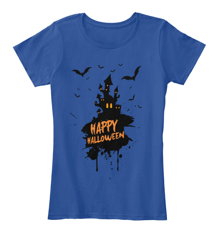 Limited Edition Halloween T Shirts