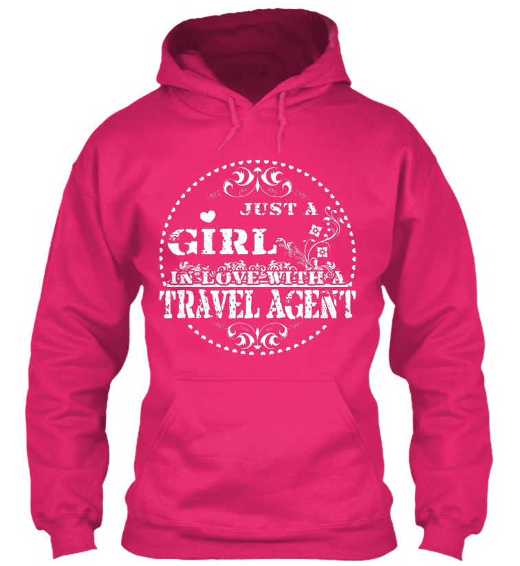 JUST A GIRL IN LOVE WITH - Travel Agent