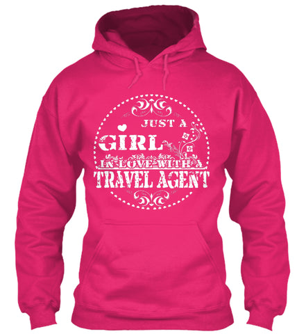 JUST A GIRL IN LOVE WITH - Travel Agent