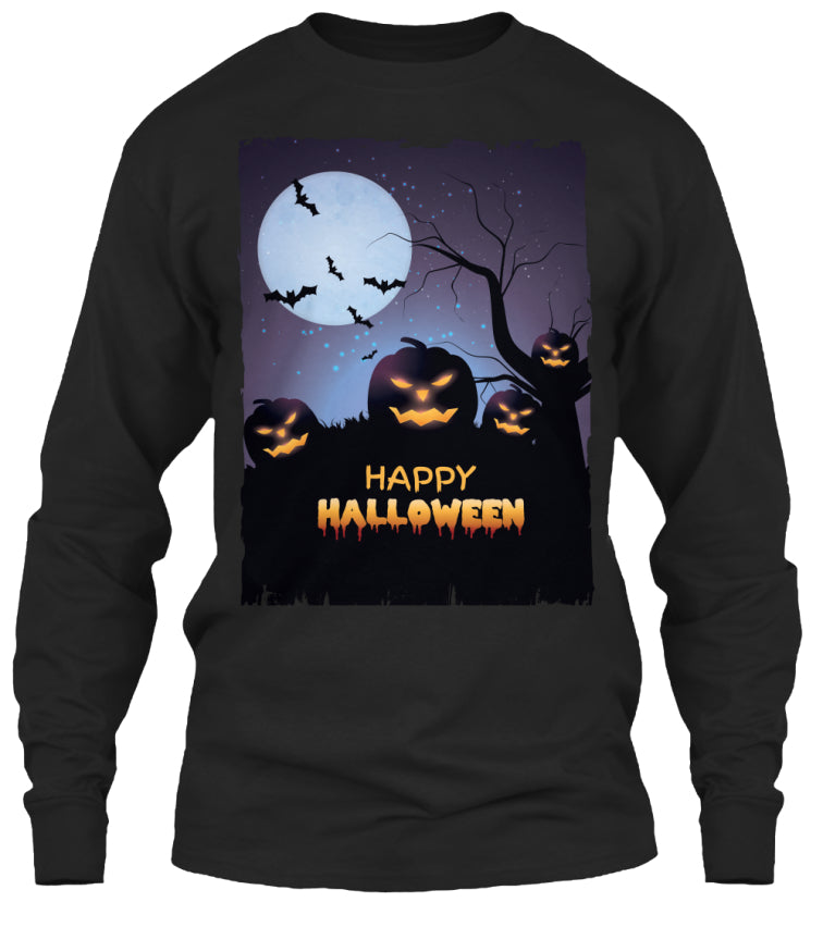 Happy Halloween Tee