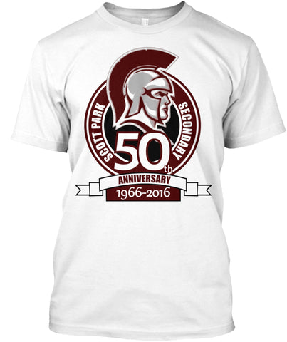 Scott Park Anniversary Tee