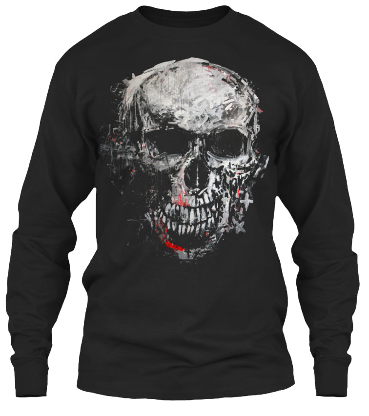 Sugar skull t-shirt