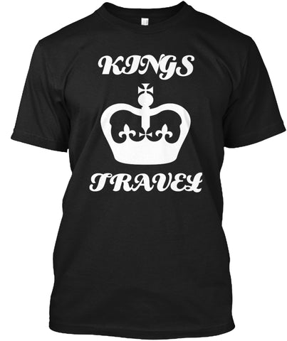 KINGS TRAVEL t shirt Custom Ultra Cotton