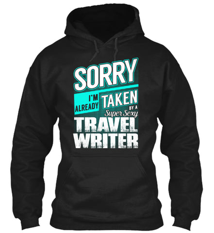 Travel Writer - Super Sexy