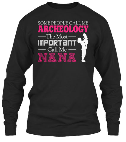 NANA - ARCHEOLOGY
