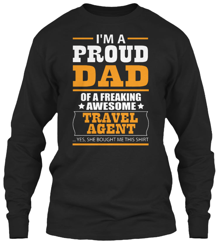 Travel Agent DAD