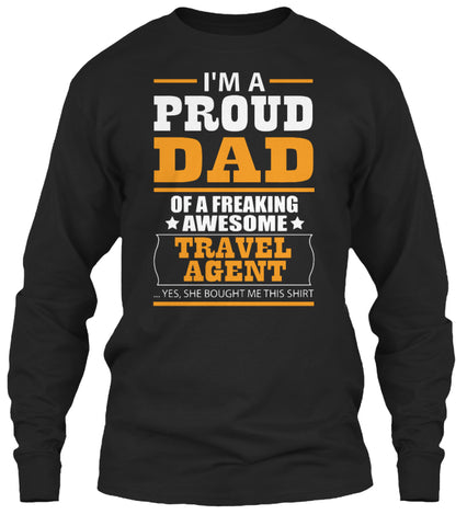 Travel Agent DAD