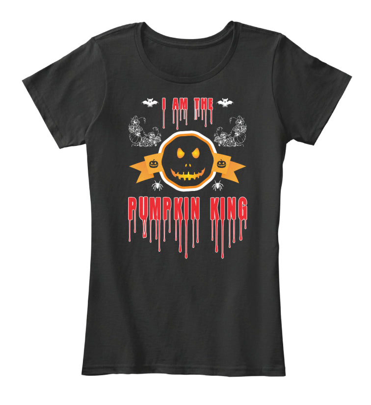 Cool Halloween Pumpkin T-Shirts