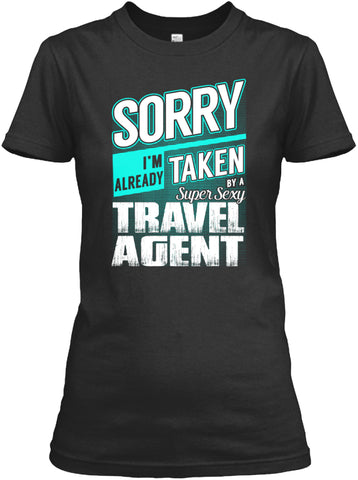 Travel Agent - Super Sexy