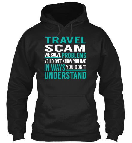Travel Scam - Solve Problems