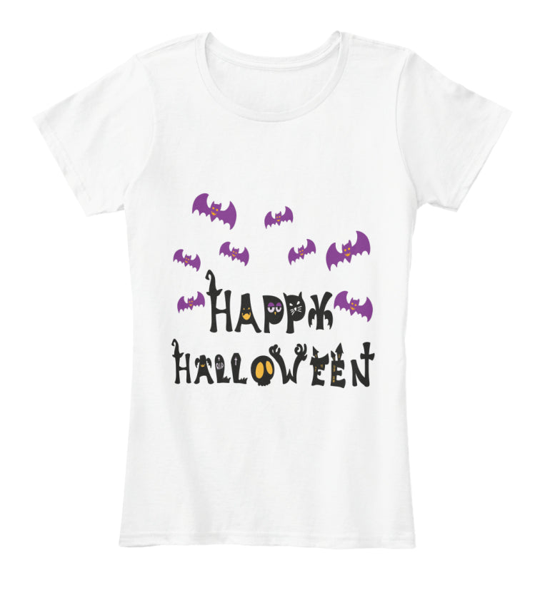 Limited Edition Halloween T Shirts