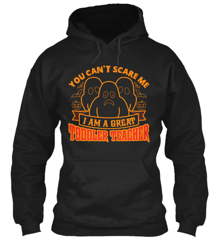 TODDLER TEACHER HALLOWEEN T-SHIRTS