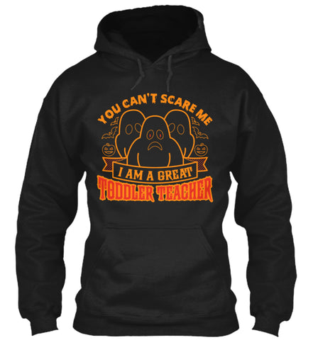 TODDLER TEACHER HALLOWEEN T-SHIRTS