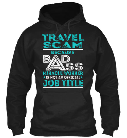 Travel Scam